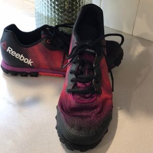 Reebok indoor/Outdoor H2O Drain Cleat